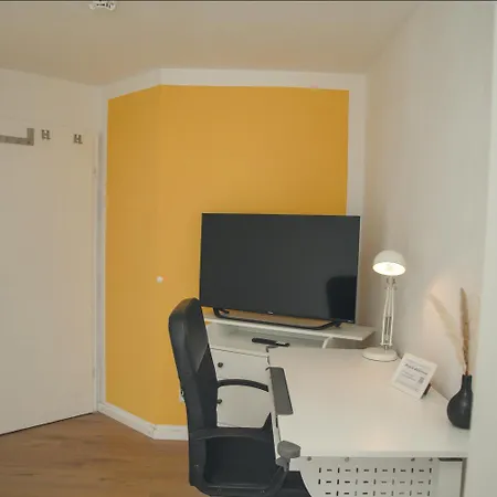 Rooftop Einzelzimmer In Gemeinschaftsunterkunft Weinberg R1 *
