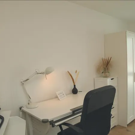 Rooftop Einzelzimmer In Gemeinschaftsunterkunft Weinberg R1 Apartment Ulm